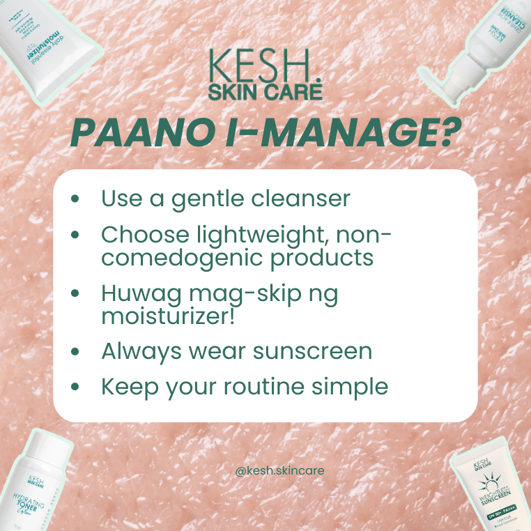 Best Skincare Routine for Acne-Prone Skin: Why Sunscreen is Important, Causes of Acne, and How to Get Rid of Pimples
