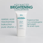 KESH Advanced Brightening Concentrate – Brightening & Anti-Aging Gel for Uneven Skin Tone – 50 g