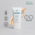 KESH Advanced Brightening Concentrate – Brightening & Anti-Aging Gel for Uneven Skin Tone – 50 g