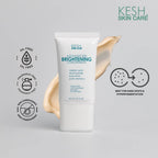 KESH Starter Advanced Brightening Concentrate  Bundle – Hydration, Hyperpigmentation and Pimple Marks Corrector Set