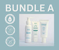 KESH Bundle A – Acne & Daily Protection Set with Moisturizer & Sunscreen