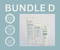 KESH Bundle D – Barrier Restoring Skincare Set for Sensitive & Dry Skin