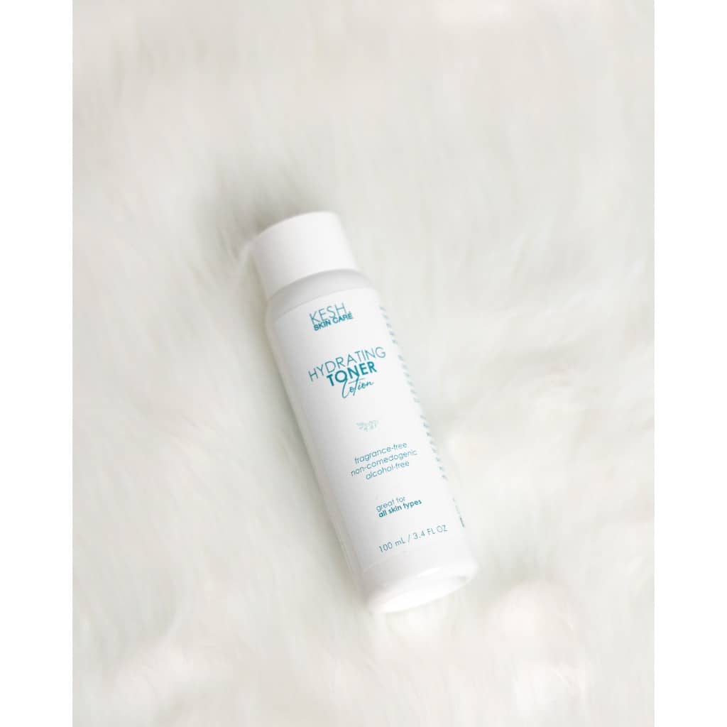 KESH Hydrating Toner Lotion – Soothing & Barrier-Strengthening Toner for All Skin Types – 100 ml