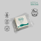KESH Bundle B – Milk Soap & Daily Essentials Set for Clean & Hydrated Skin