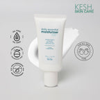 KESH Starter Advanced Brightening Concentrate  Bundle – Hydration, Hyperpigmentation and Pimple Marks Corrector Set