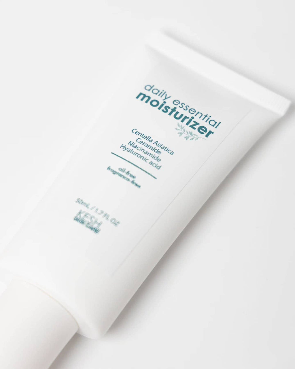 KESH Daily Essential Moisturizer – Hydrating & Repairing Cream for All Skin Types – 50 ml