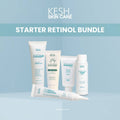 KESH Starter Retinol Bundle – Hydration & Anti-Aging Set for Smooth Skin