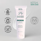 KESH Starter Advanced Brightening Concentrate  Bundle – Hydration, Hyperpigmentation and Pimple Marks Corrector Set